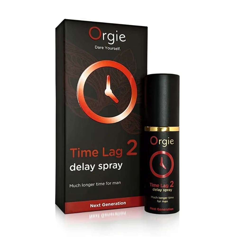 Time Lag 2 Спрей за задържане — алтернативна снимка