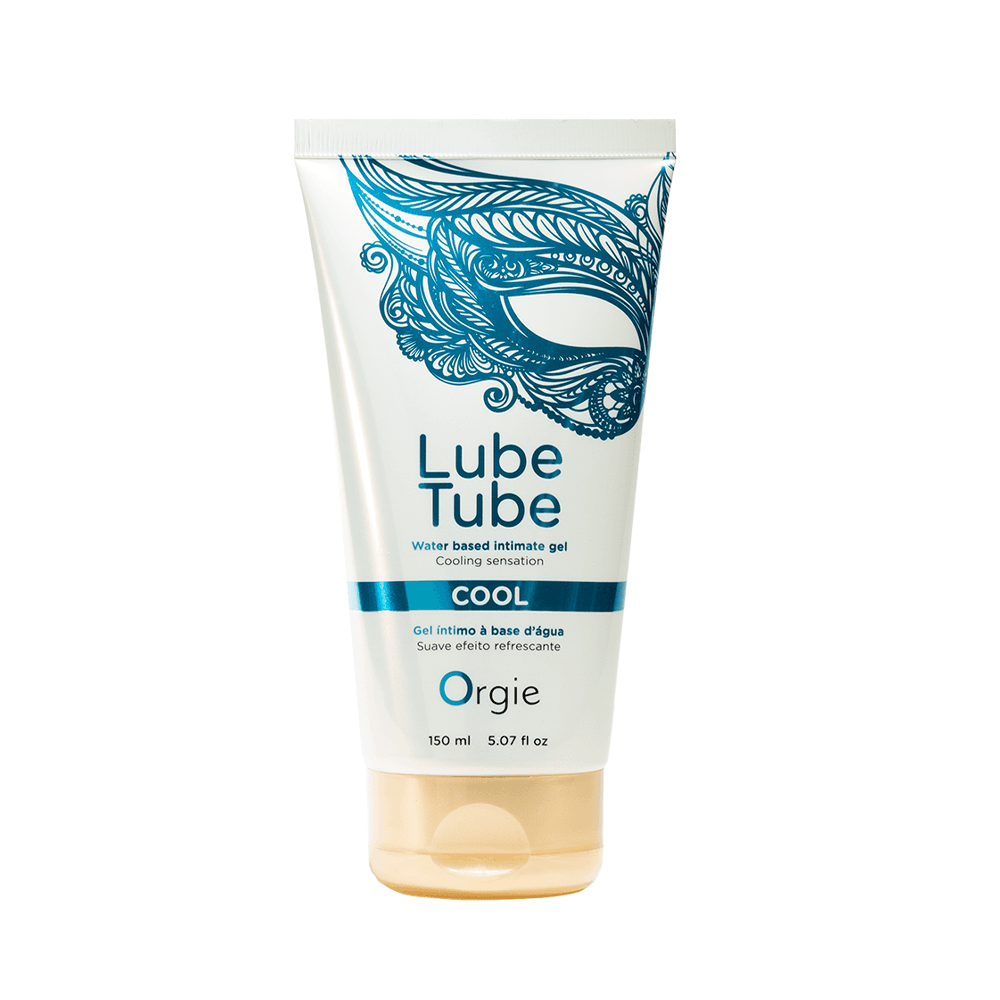 Охлаждащ лубрикант Orgie Lube Tube Cool, 150 мл