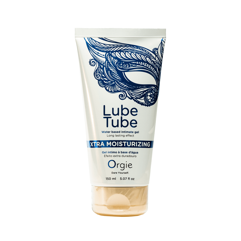Дълготраен лубрикант Orgie Lube Tube Xtra Moisturizing, 150 мл