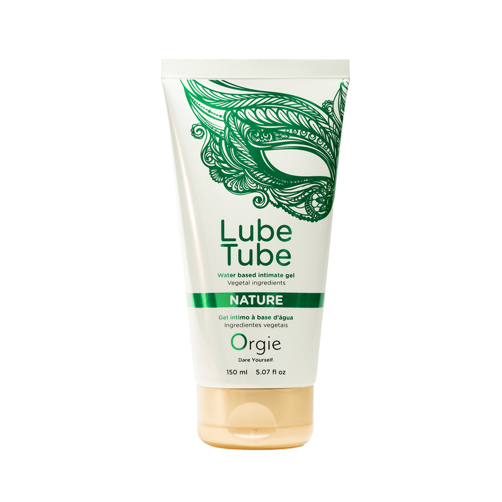 Натурален лубрикант Orgie Lube Tube Nature, 150 мл