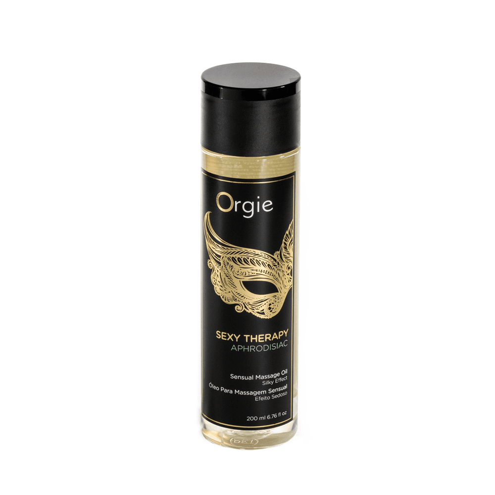 Масажно олио Orgie Sexy Therapy Aphrodisiac, 200 мл
