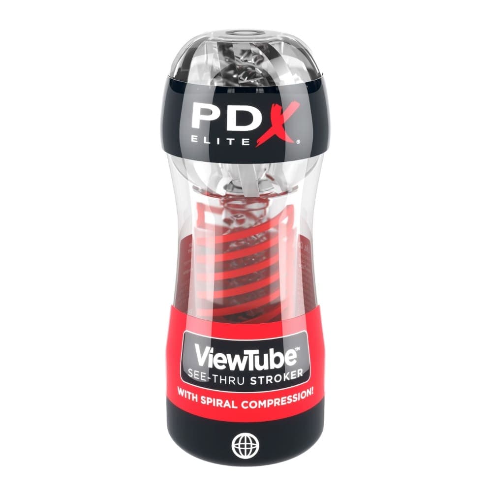 PDX ViewTube 2 Мастурбатор — алтернативна снимка