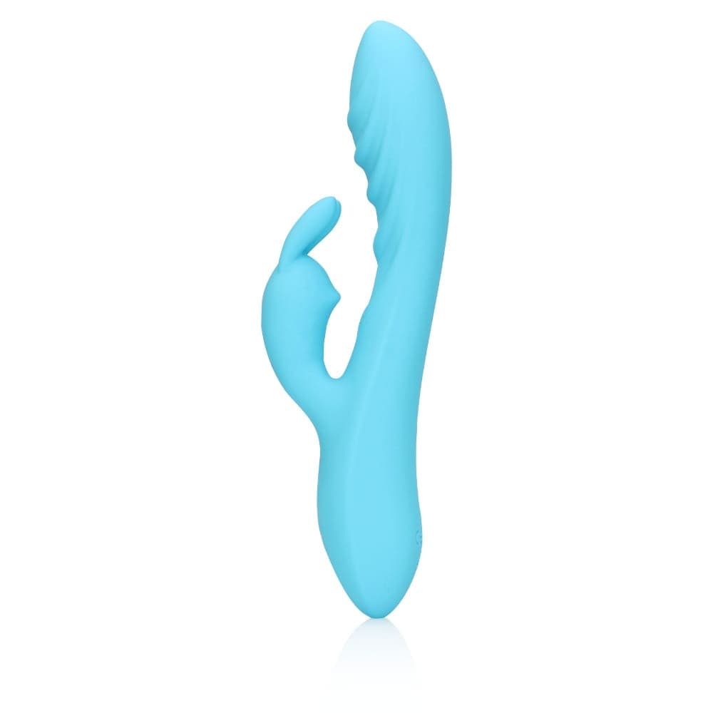 Ribbed Ultra Soft Вибратор Заек