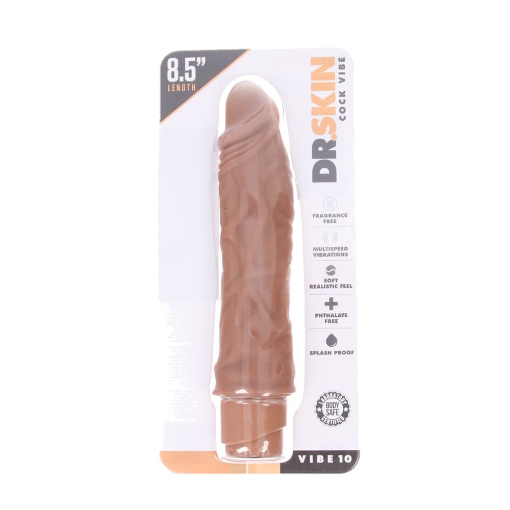 Dr Skin Vibe 10 Вибратор с батерии