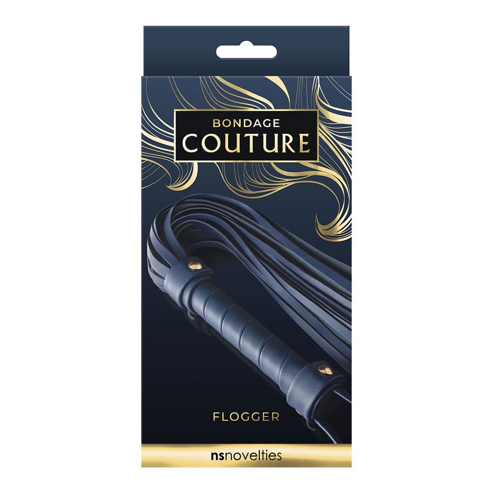 Bondage Couture Бич, син