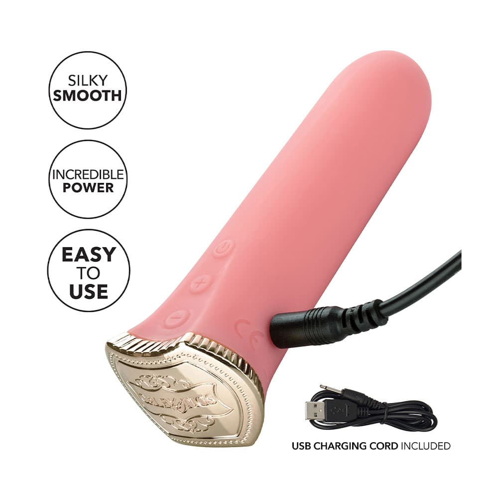 Мини вибратор Uncorked Rose