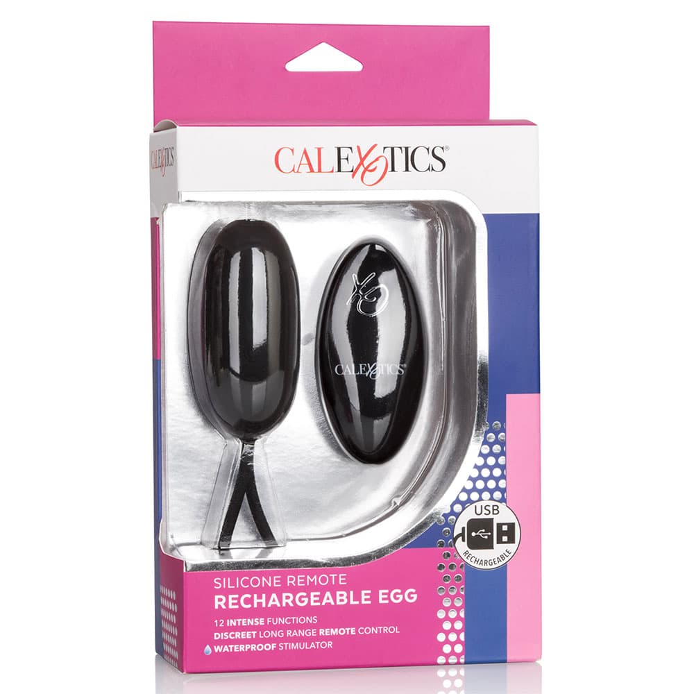 Calexotics Виброяйце с дистанционно — алтернативна снимка