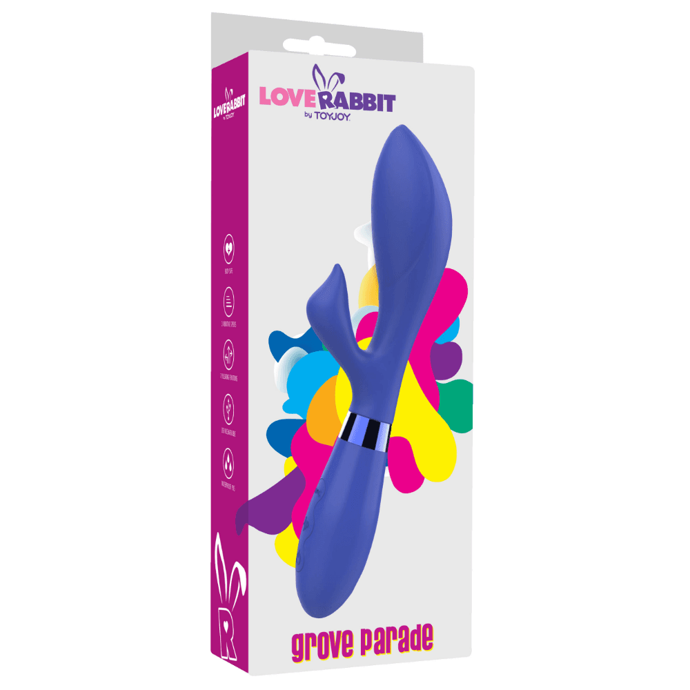 Grove Parade Вибратор заек