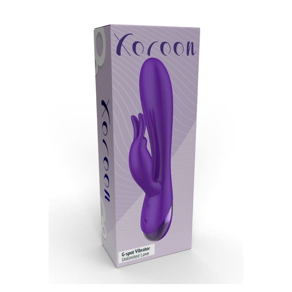 Xocoon Unlimited Love Вибратор заек