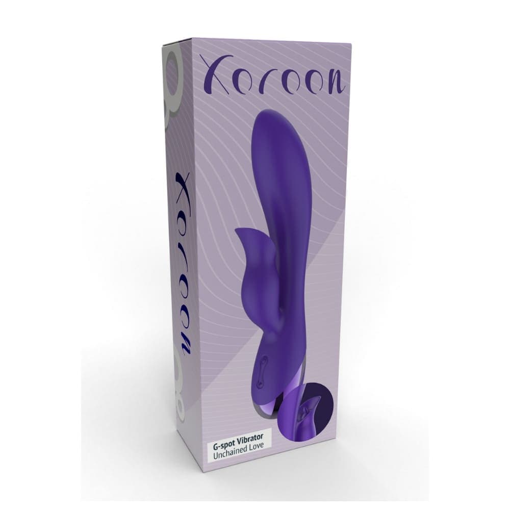 Xocoon Unchained Love Вибратор заек