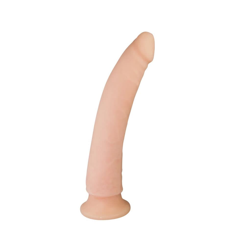 Nature skin soft dong Дилдо