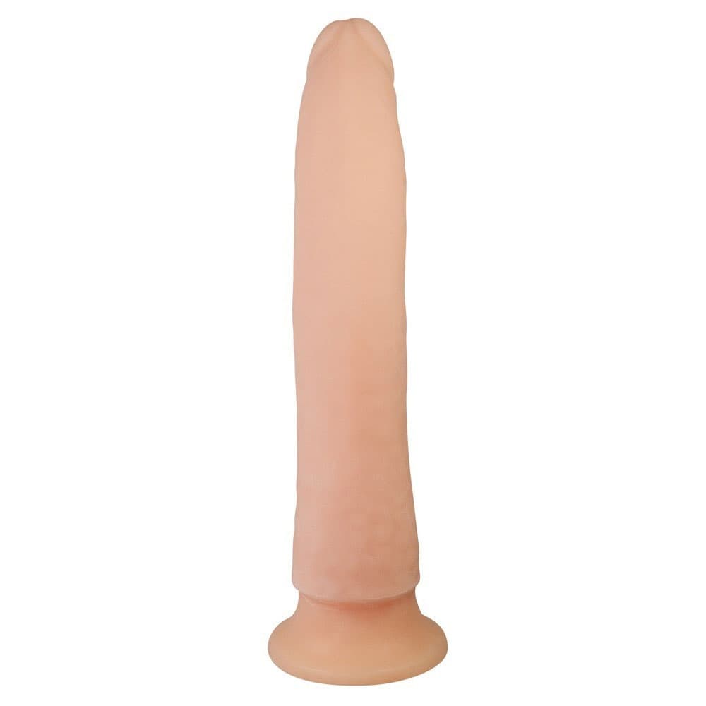 Nature skin soft dong Дилдо