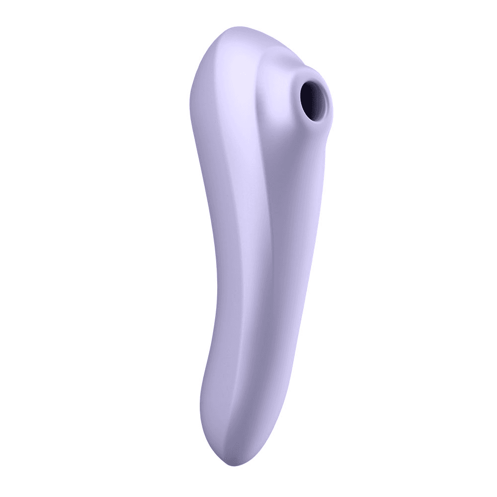 Dual Pleasure Air Pulse Стимулатор и вибратор