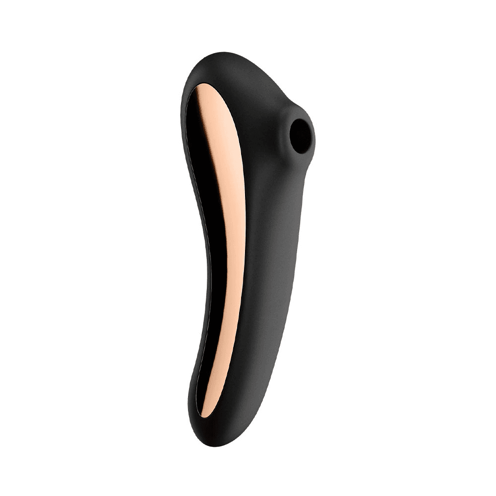 Dual Kiss Air Pulse Стимулатор и вибратор