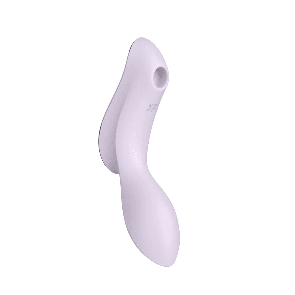 Curvy Trinity 2 Air Pulse Вибратор с въздушна стимулация