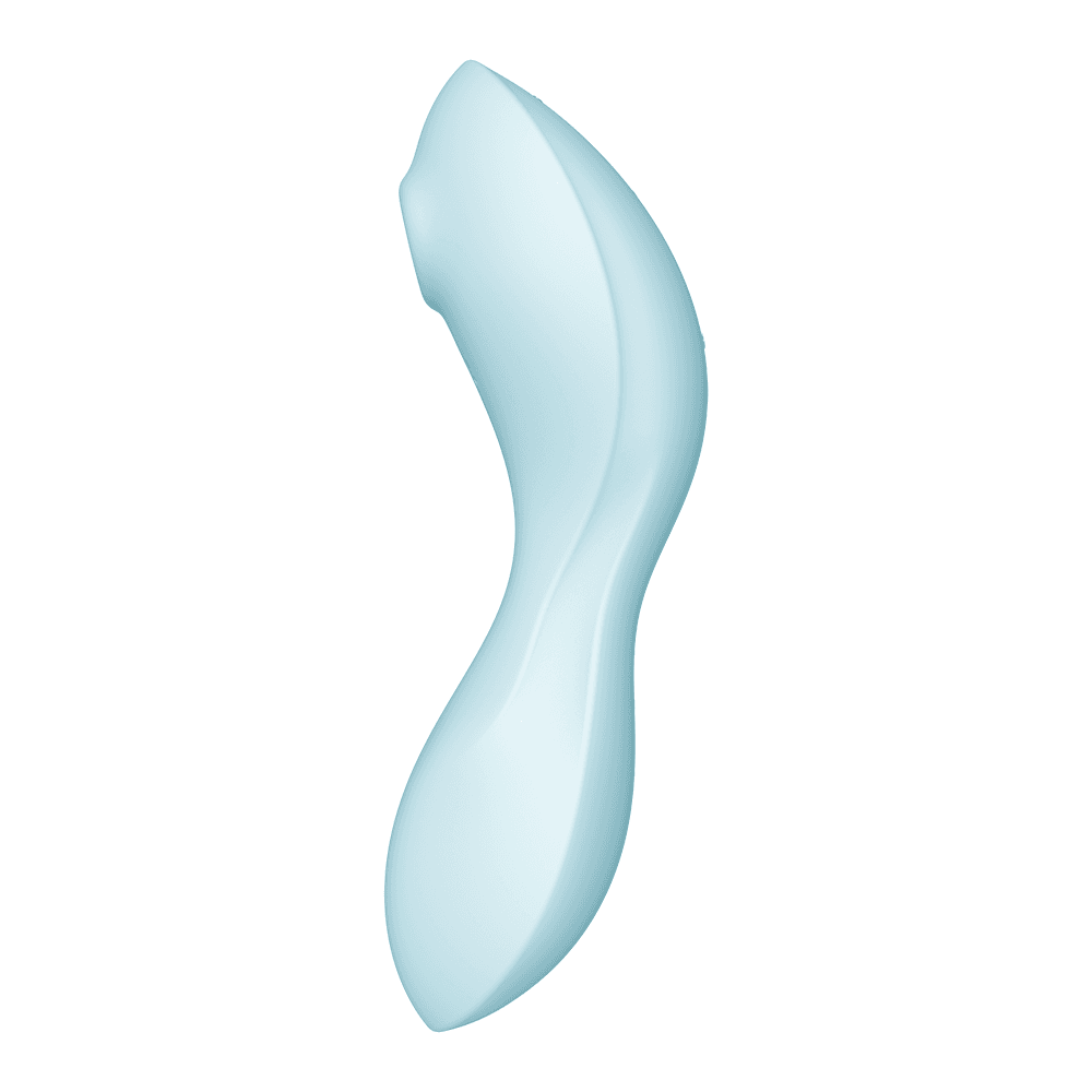 Curvy Trinity 5+ Air Pulse Вибратор с въздушна стимулация — алтернативна снимка