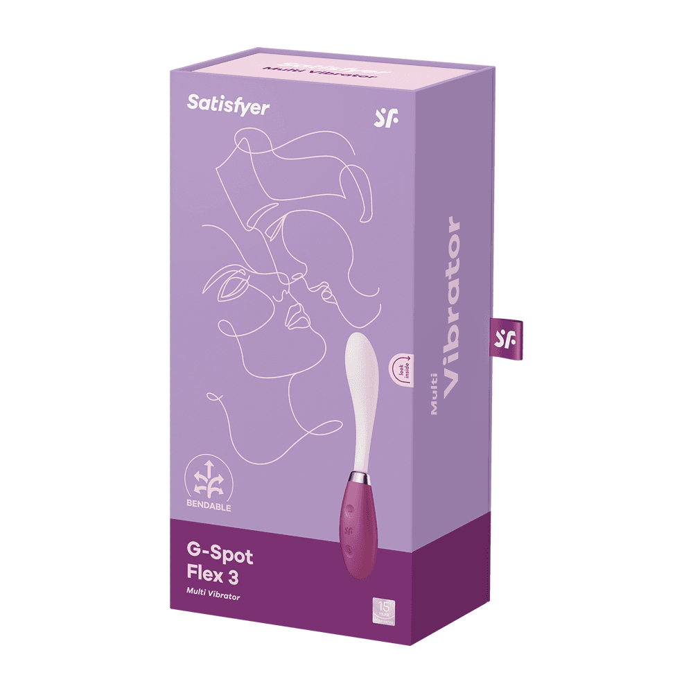 G-spot Flex 3 Мултивибратор — алтернативна снимка