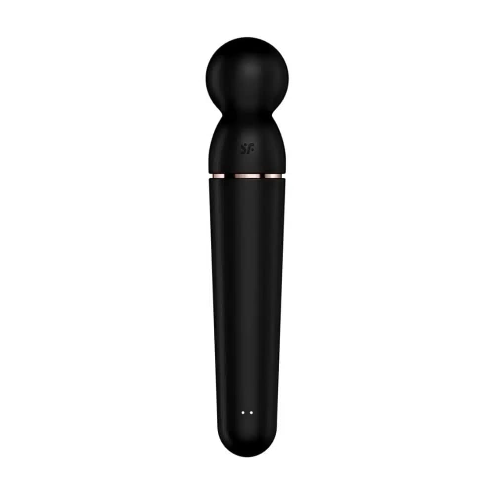 Satisfyer Planet Wand-er масажор, черен