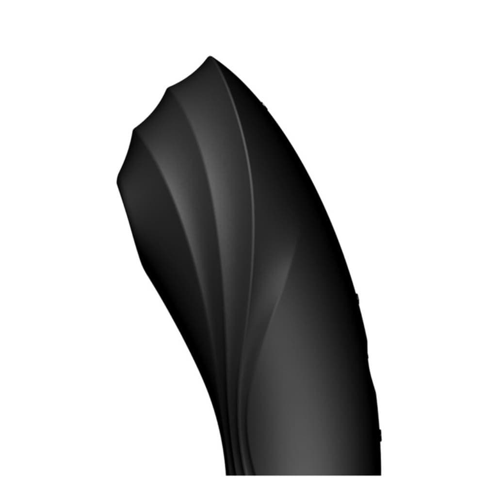 Curvy Trinity 4 Air Pulse Вибратор с въздушна стимулация — алтернативна снимка