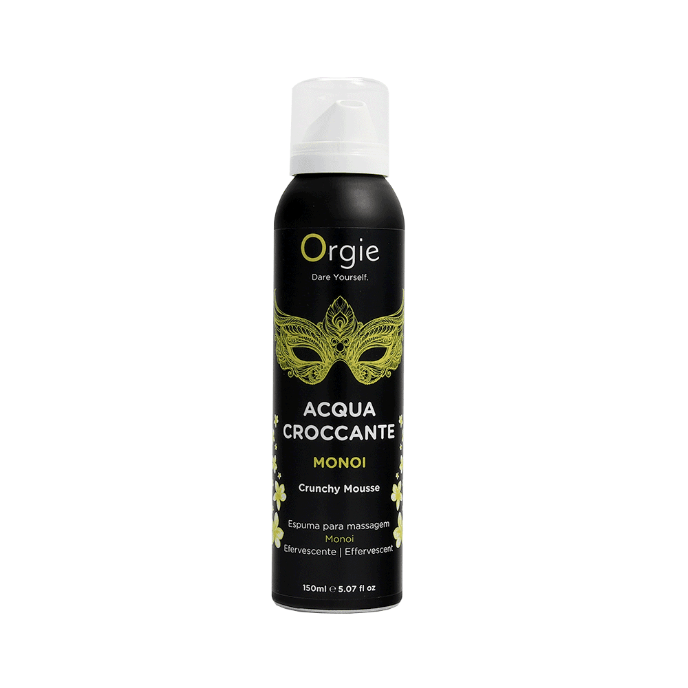 Acqua Croccante Масажна пяна монои 150 мл