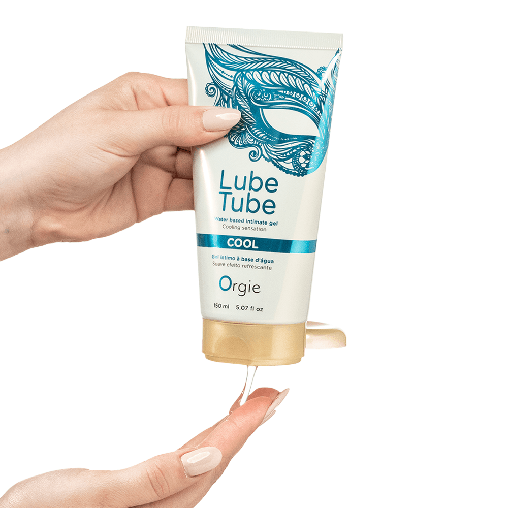 Lube Tube Охлаждащ лубрикант