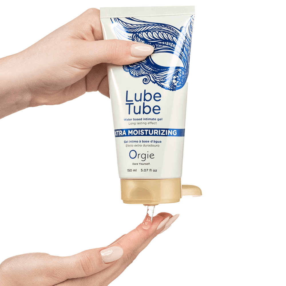 Lube Tube Дълготраен лубрикант