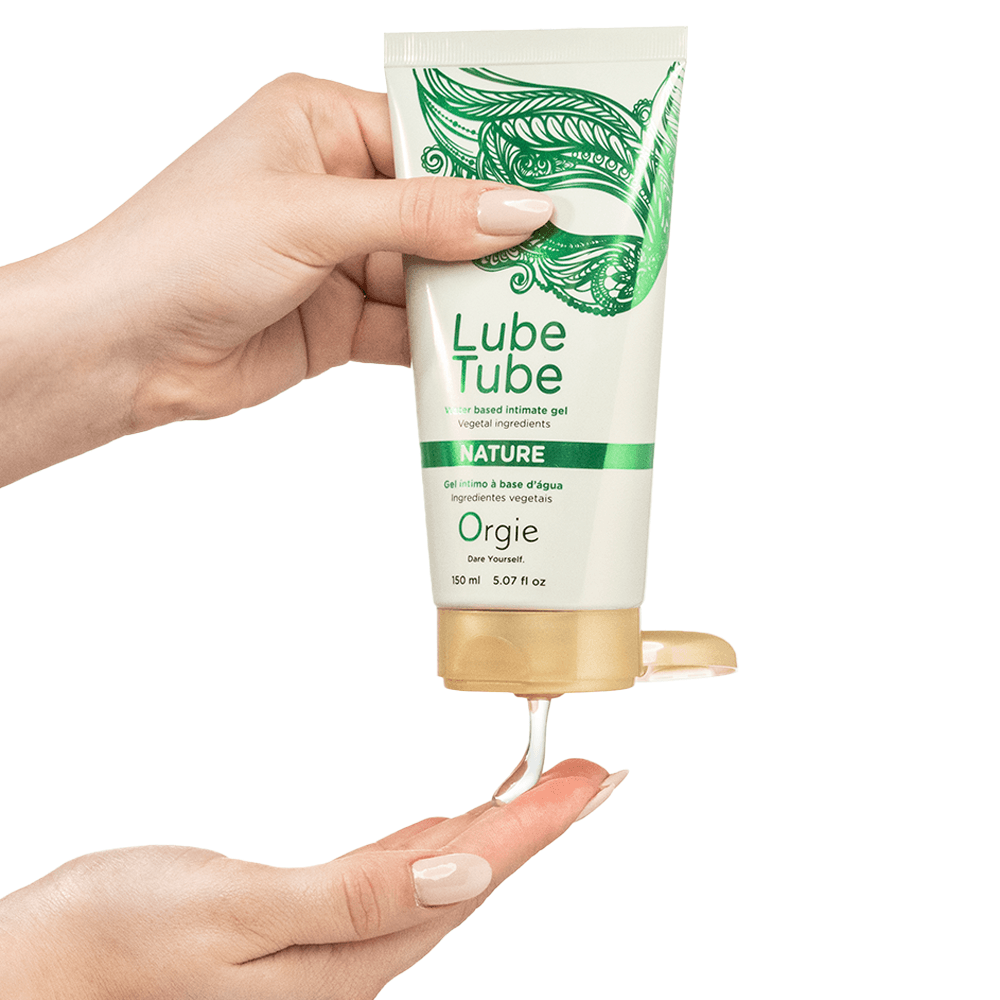 Lube Tube Натурален лубрикант