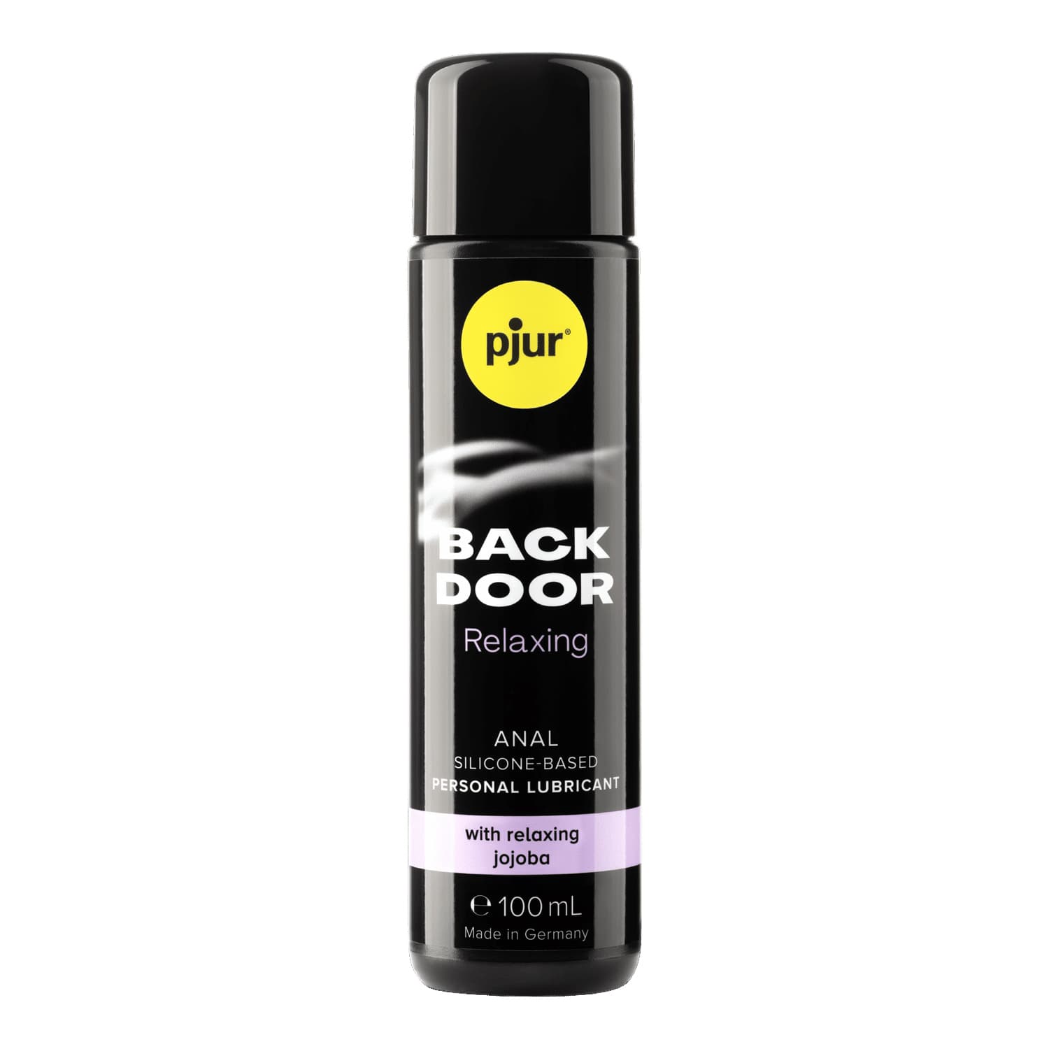 Pjur Back Door Relaxing Jojoba Анален лубрикант на силиконова основа 100 мл