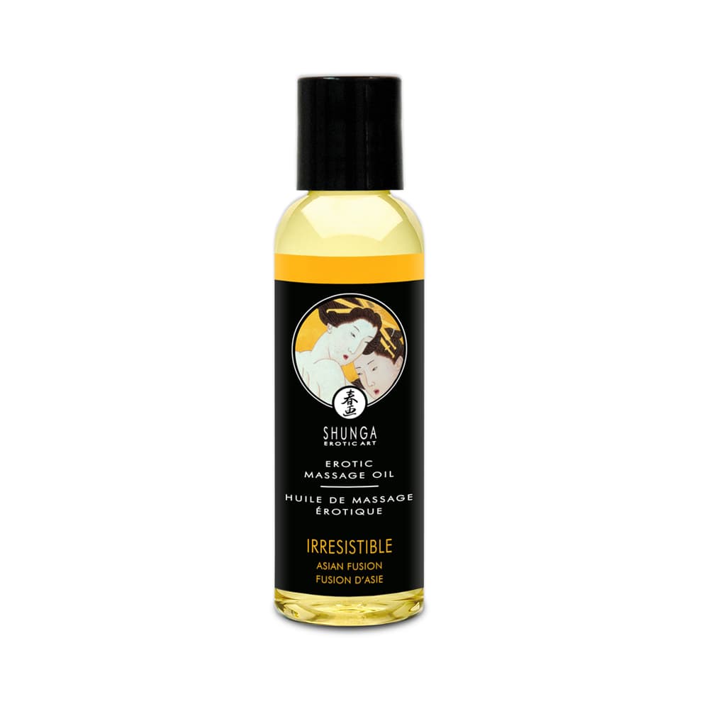 Shunga Irresistible Масажно олио