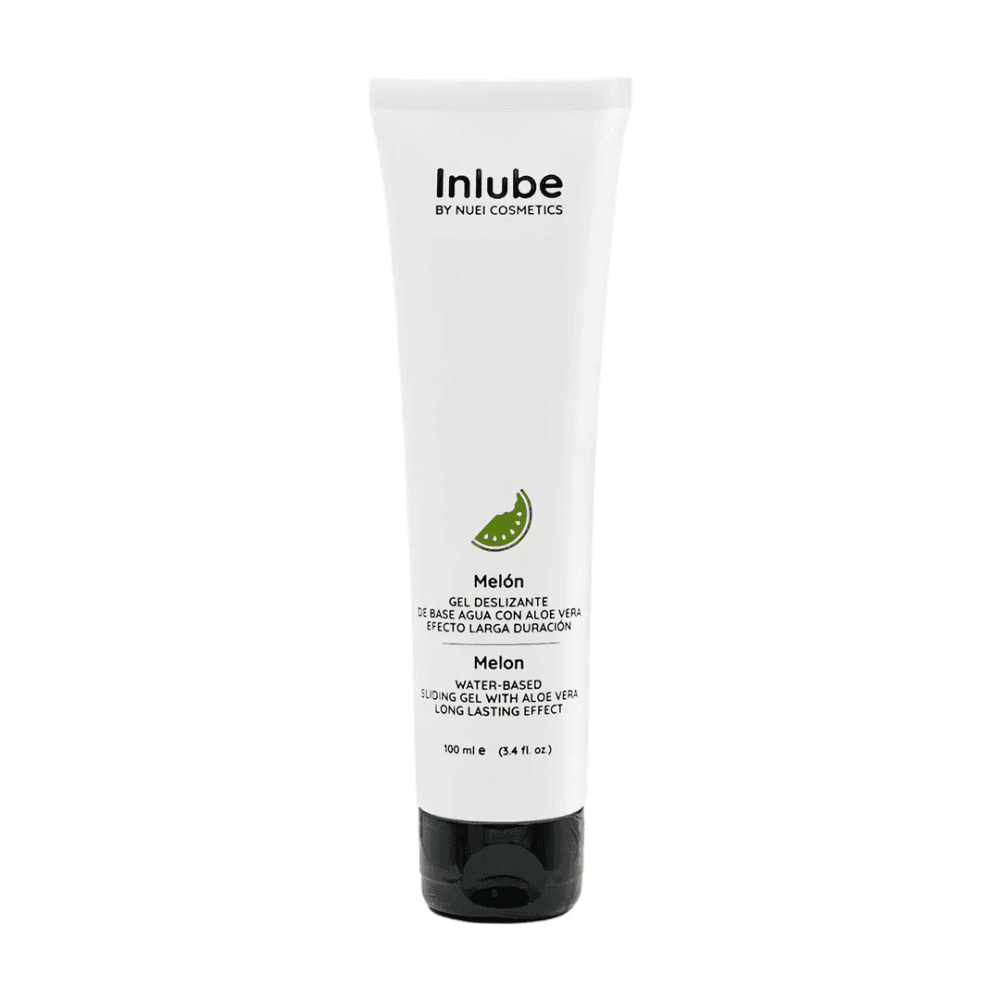 Nuei Inlube Лубрикант на водна основа, пъпеш